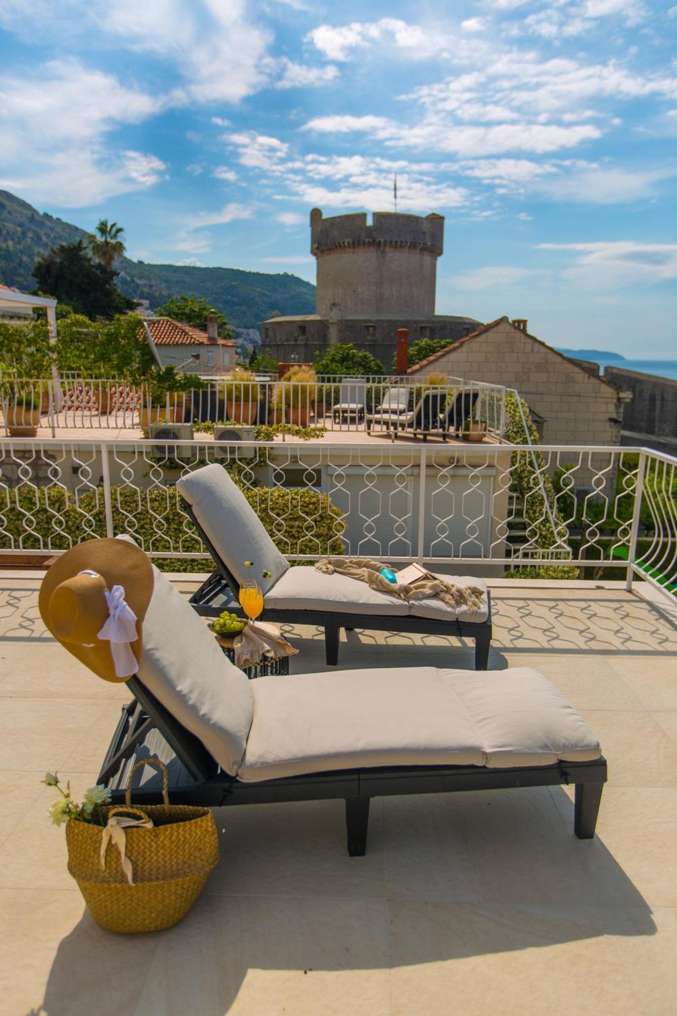 Back In Time Luxury Dubrovnik 2 Exterior foto
