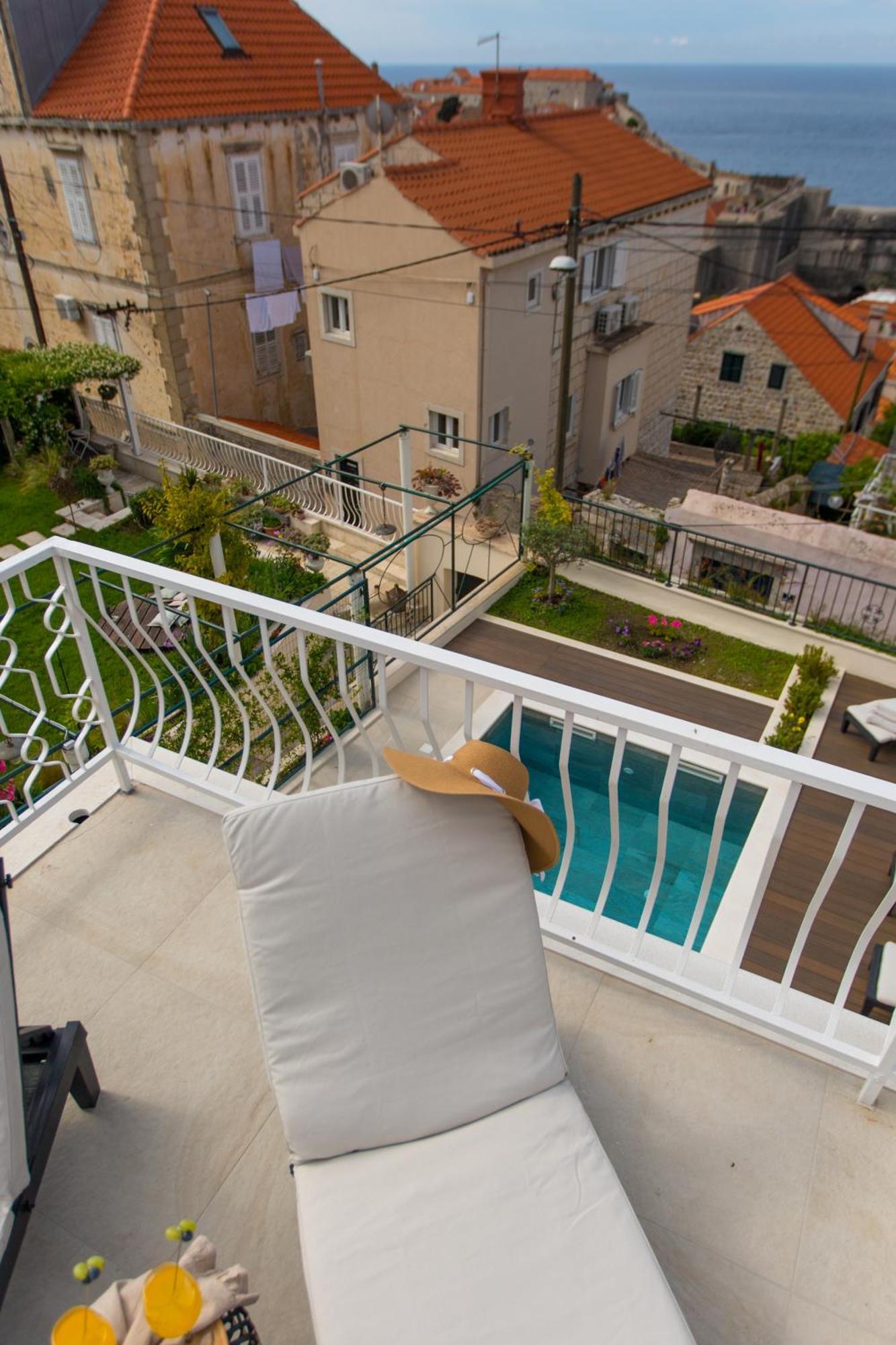 Back In Time Luxury Dubrovnik 2 Exterior foto