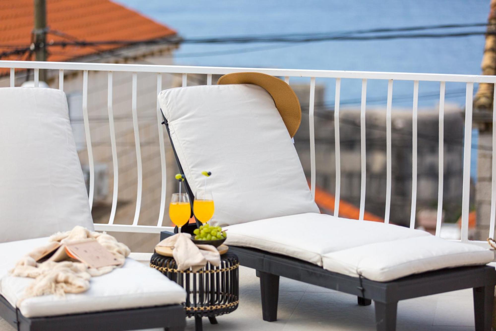 Back In Time Luxury Dubrovnik 2 Quarto foto