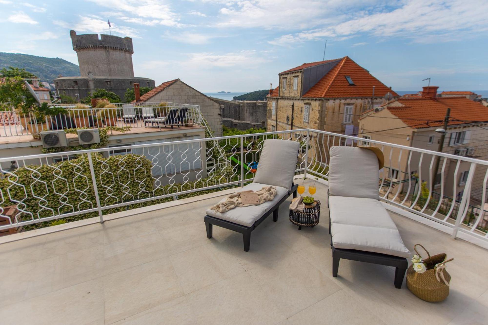 Back In Time Luxury Dubrovnik 2 Exterior foto