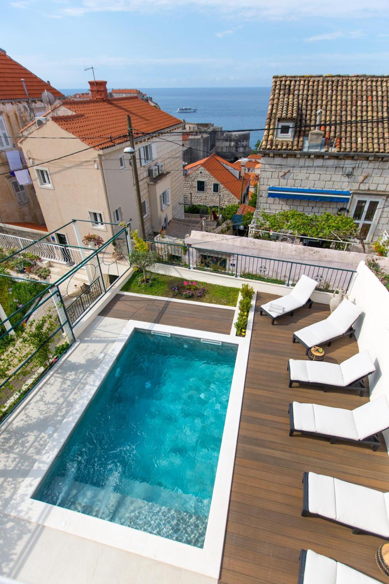 Back In Time Luxury Dubrovnik 2 Exterior foto