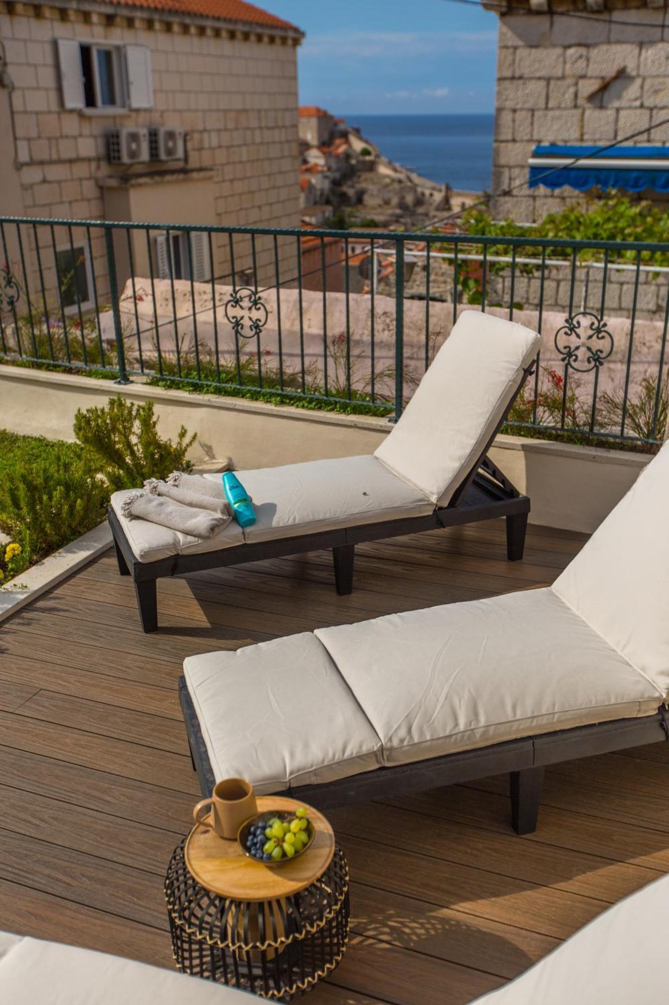 Back In Time Luxury Dubrovnik 2 Exterior foto